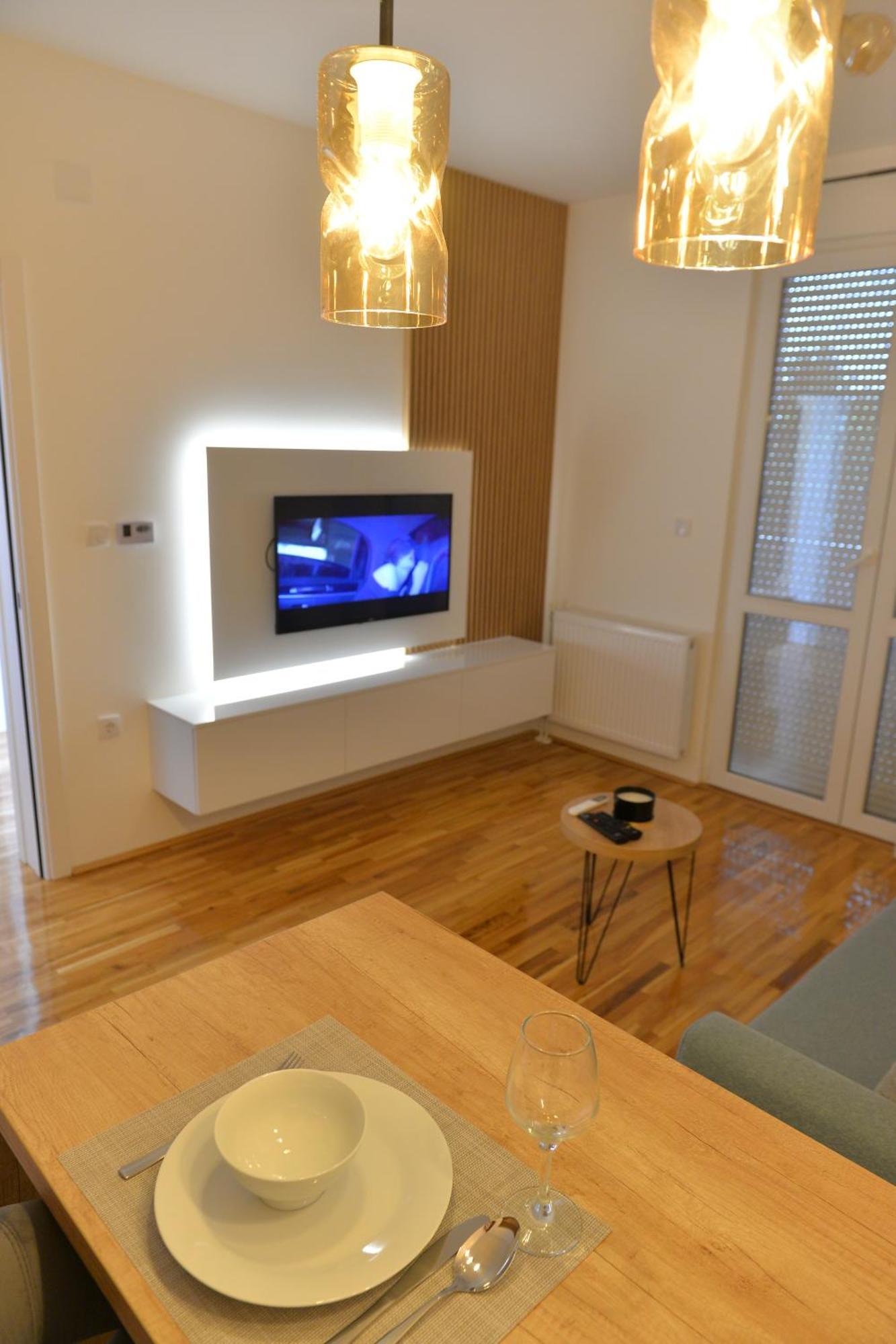 Hm Apartments Indija Zewnętrze zdjęcie