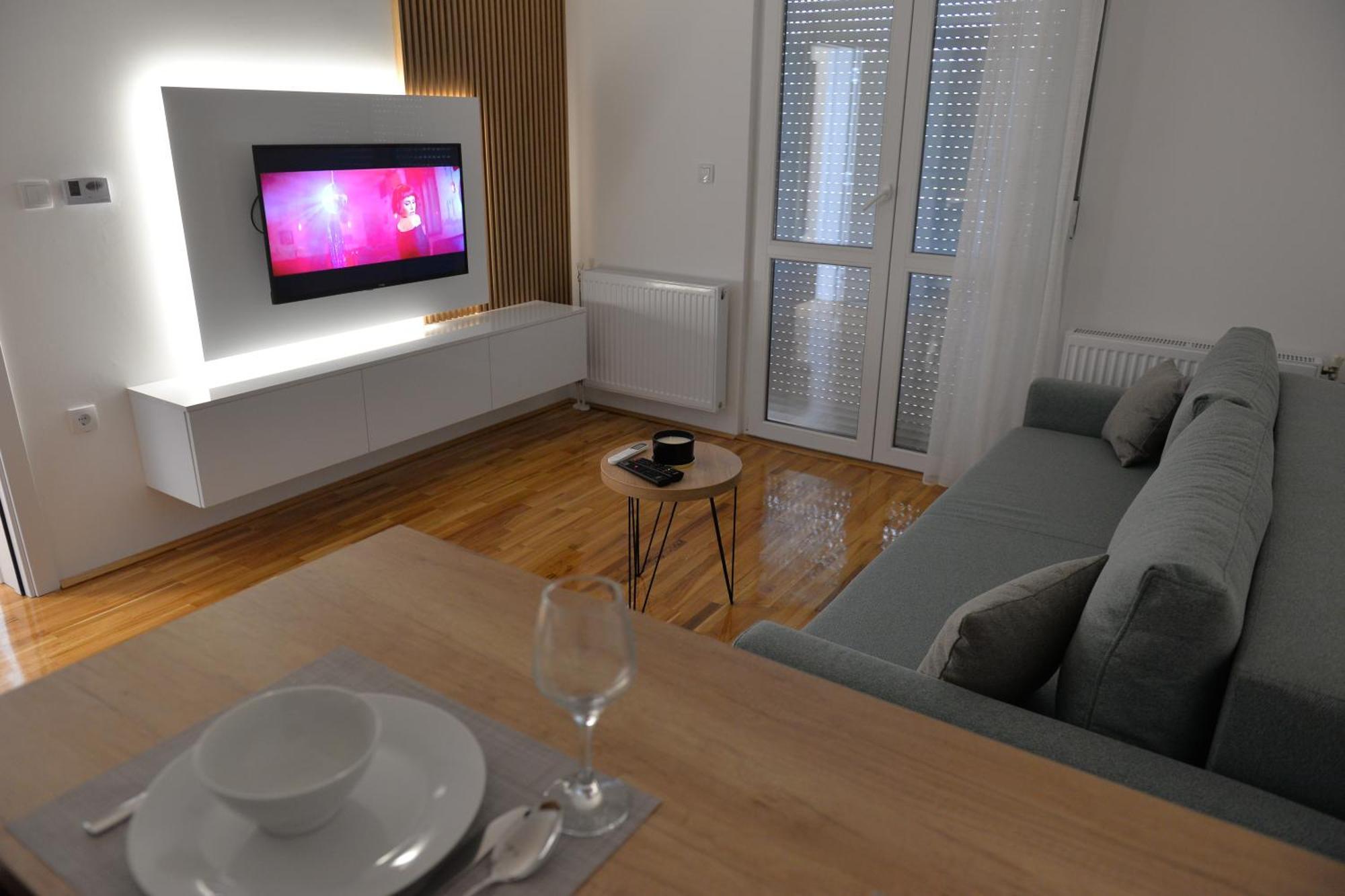 Hm Apartments Indija Zewnętrze zdjęcie