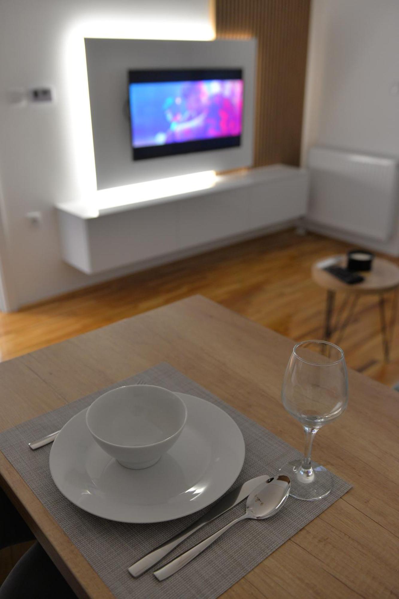 Hm Apartments Indija Zewnętrze zdjęcie