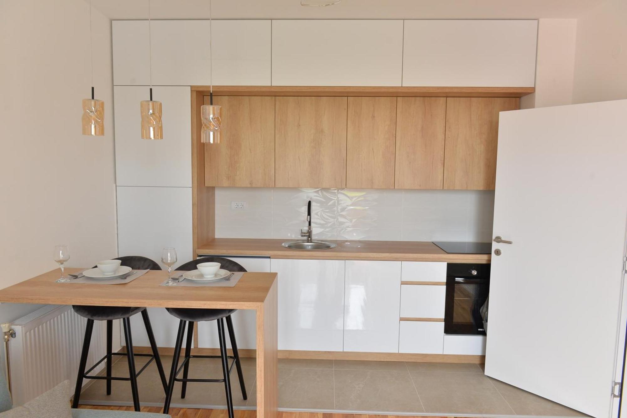 Hm Apartments Indija Zewnętrze zdjęcie