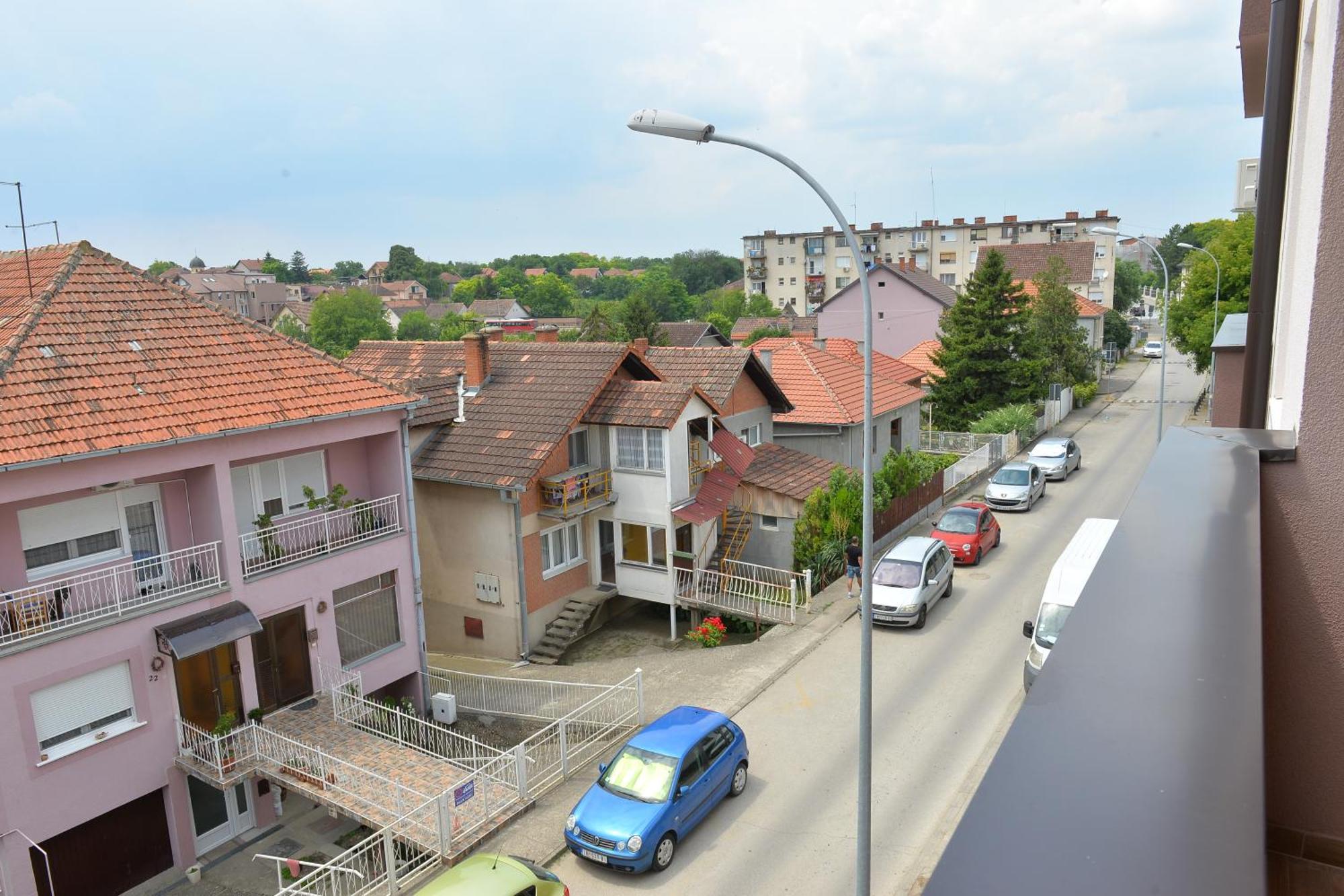 Hm Apartments Indija Zewnętrze zdjęcie